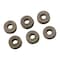 Plumb Pak Plumb Pak 3/4 in. D Rubber Faucet Washers 6 pk PP805-37 - alternate 1